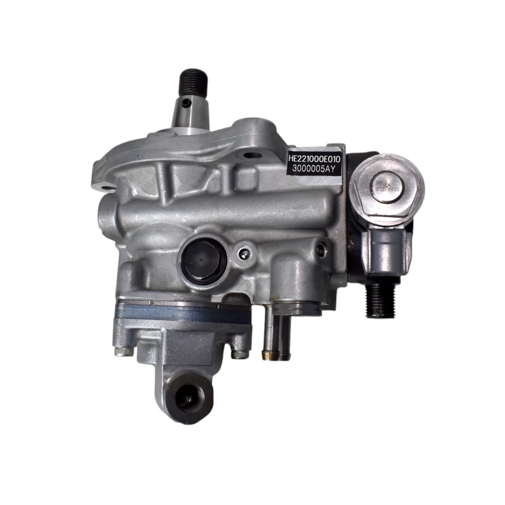 Bomba De Diesel De Alta Presion - 5