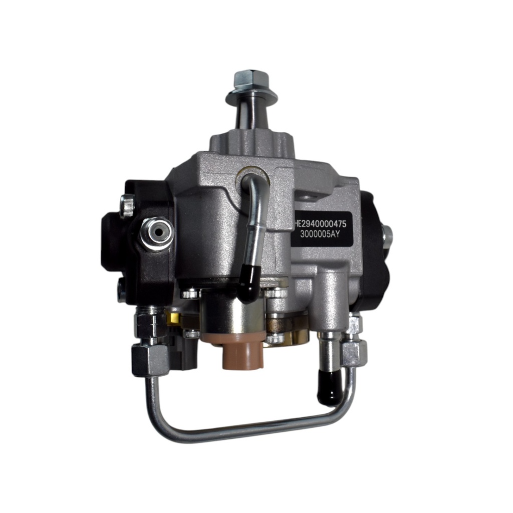 Bomba De Diesel De Alta Presion - 6