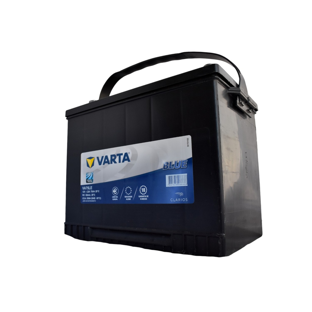 Bateria Convencional - 1
