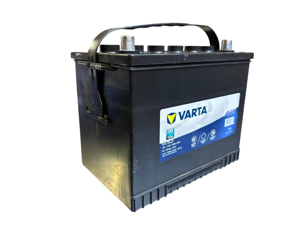 Bateria Convencional - 0