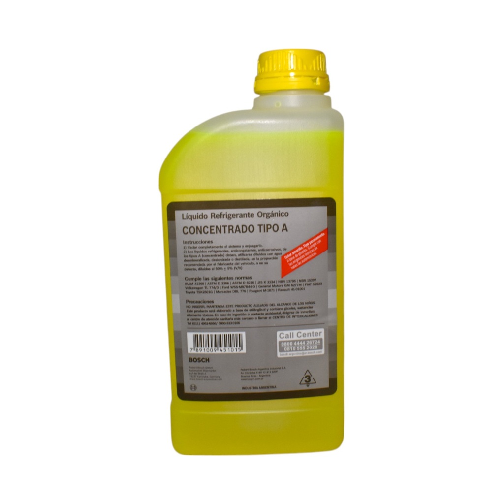 Liquido Refrigerante - 0