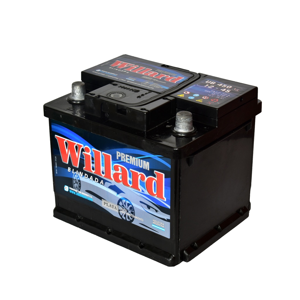 Bateria Convencional - 0