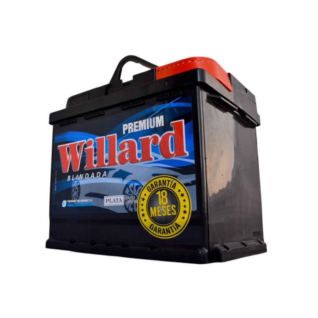 Bateria Convencional - 1