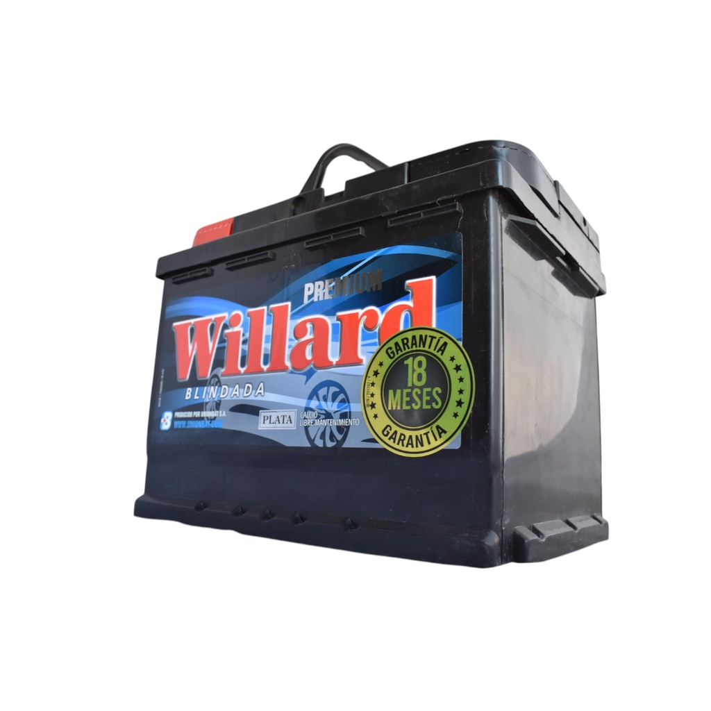 Bateria Convencional - 1