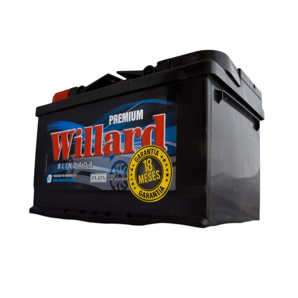 Bateria Convencional - 1