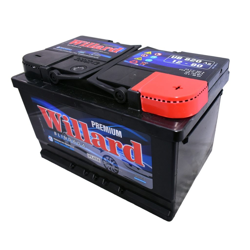 Bateria Convencional - 0