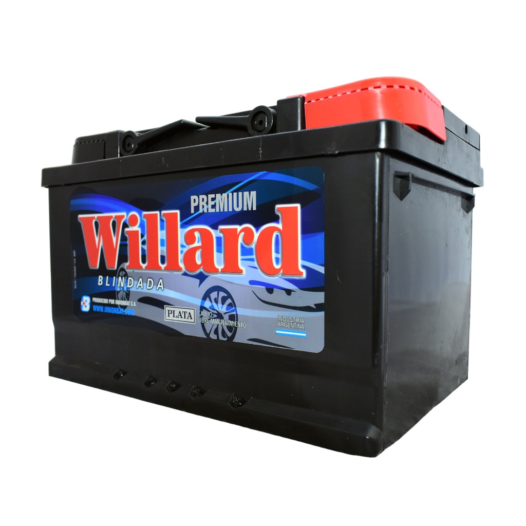 Bateria Convencional - 1