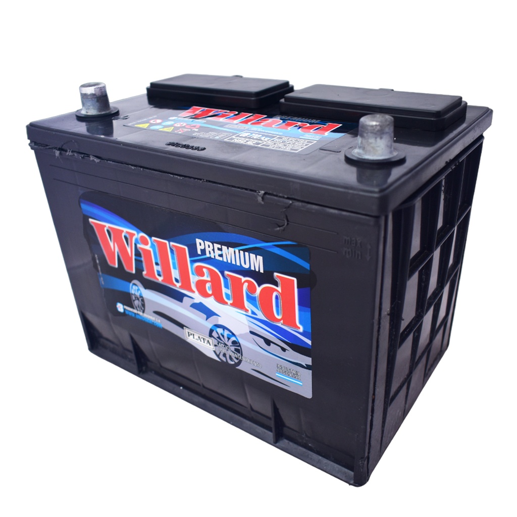 Bateria Convencional - 0