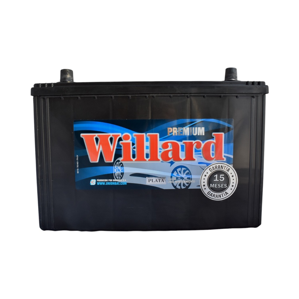 Bateria Convencional - 0