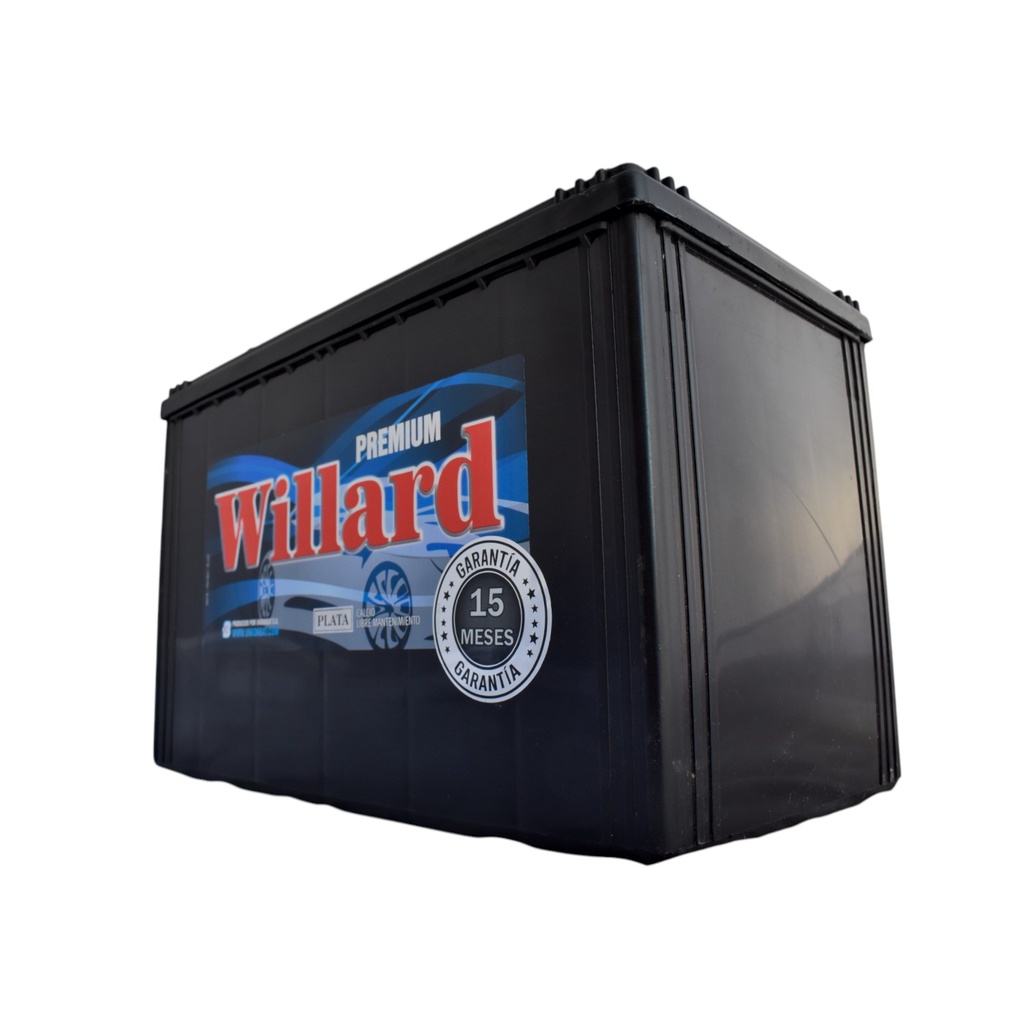 Bateria Convencional - 1