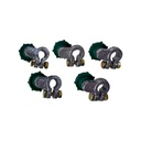 Terminal Borne De Bateria - 0