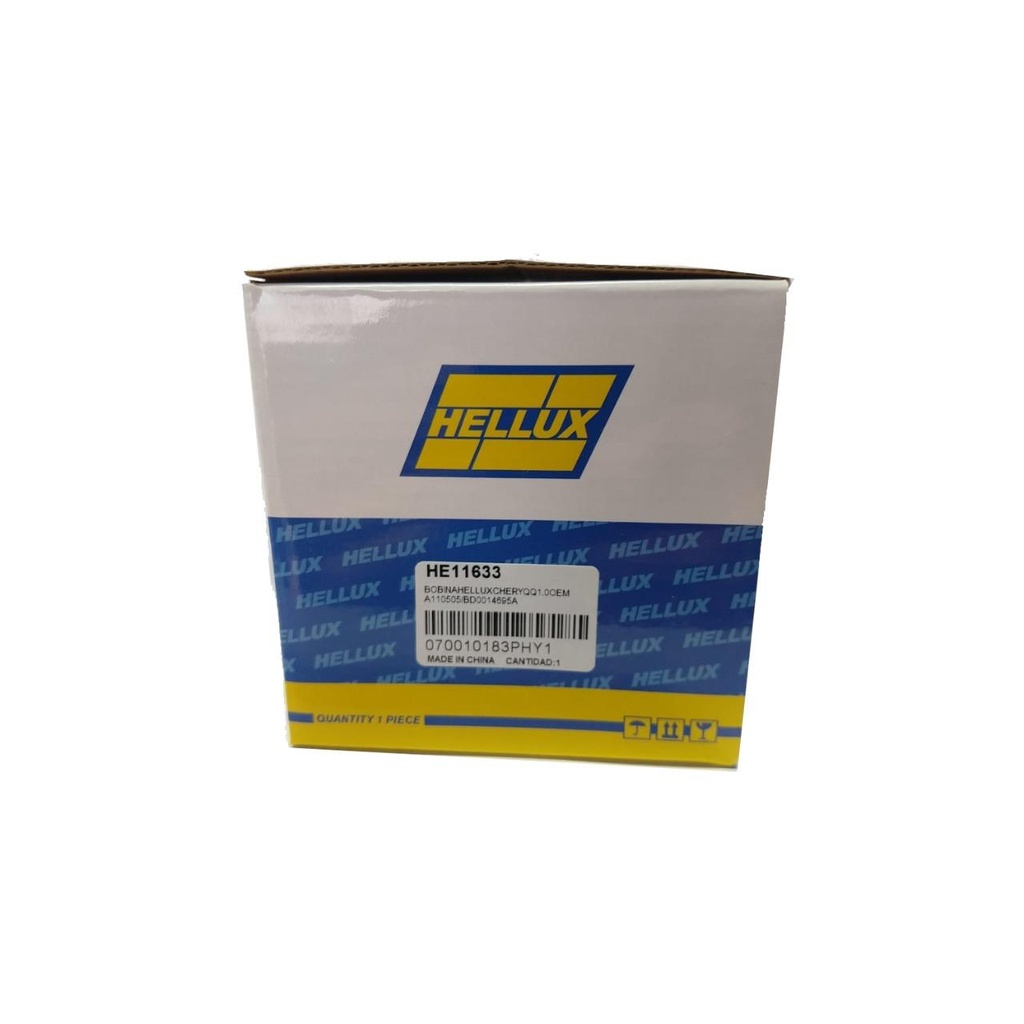 Bobina De Encendido - 4