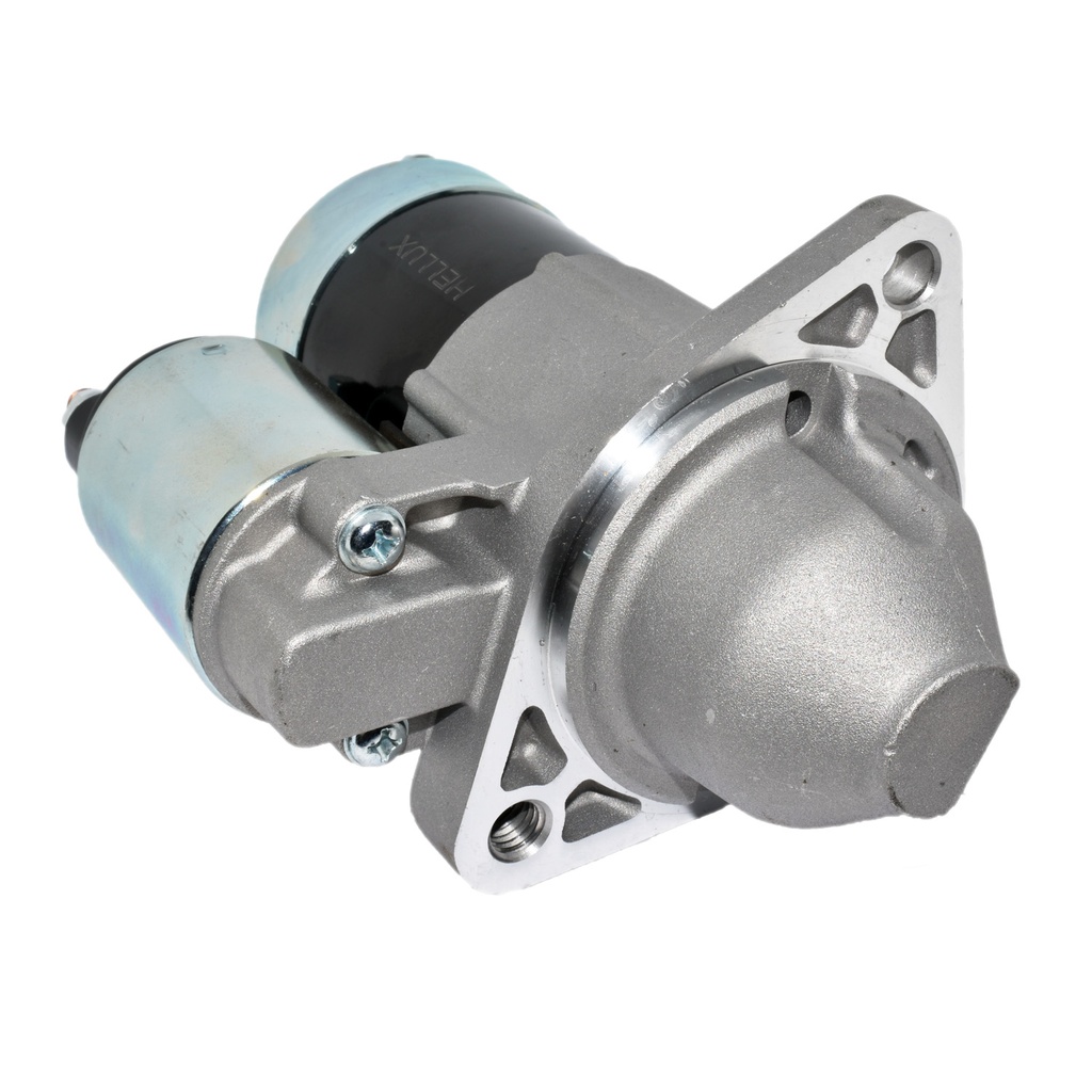 Motor De Arranque Completo - 0