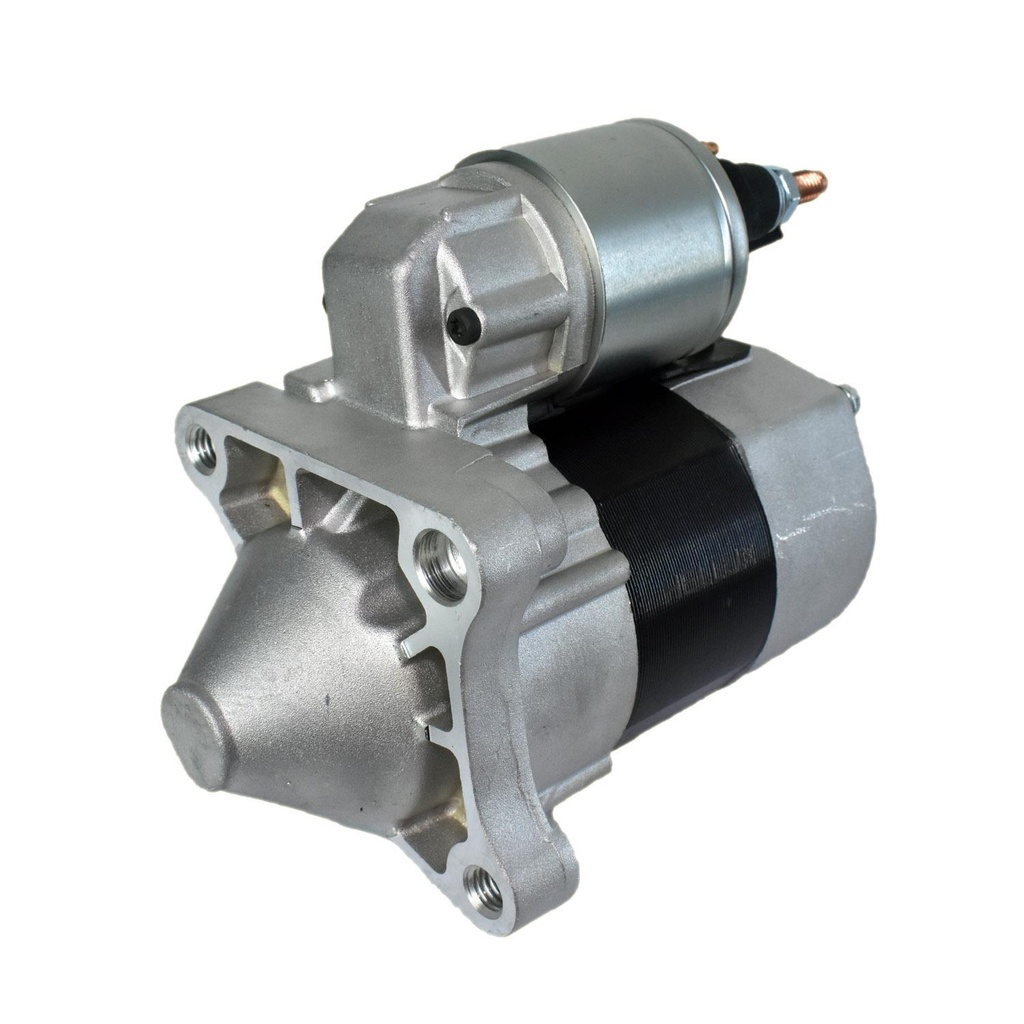 Motor De Arranque Completo - 0