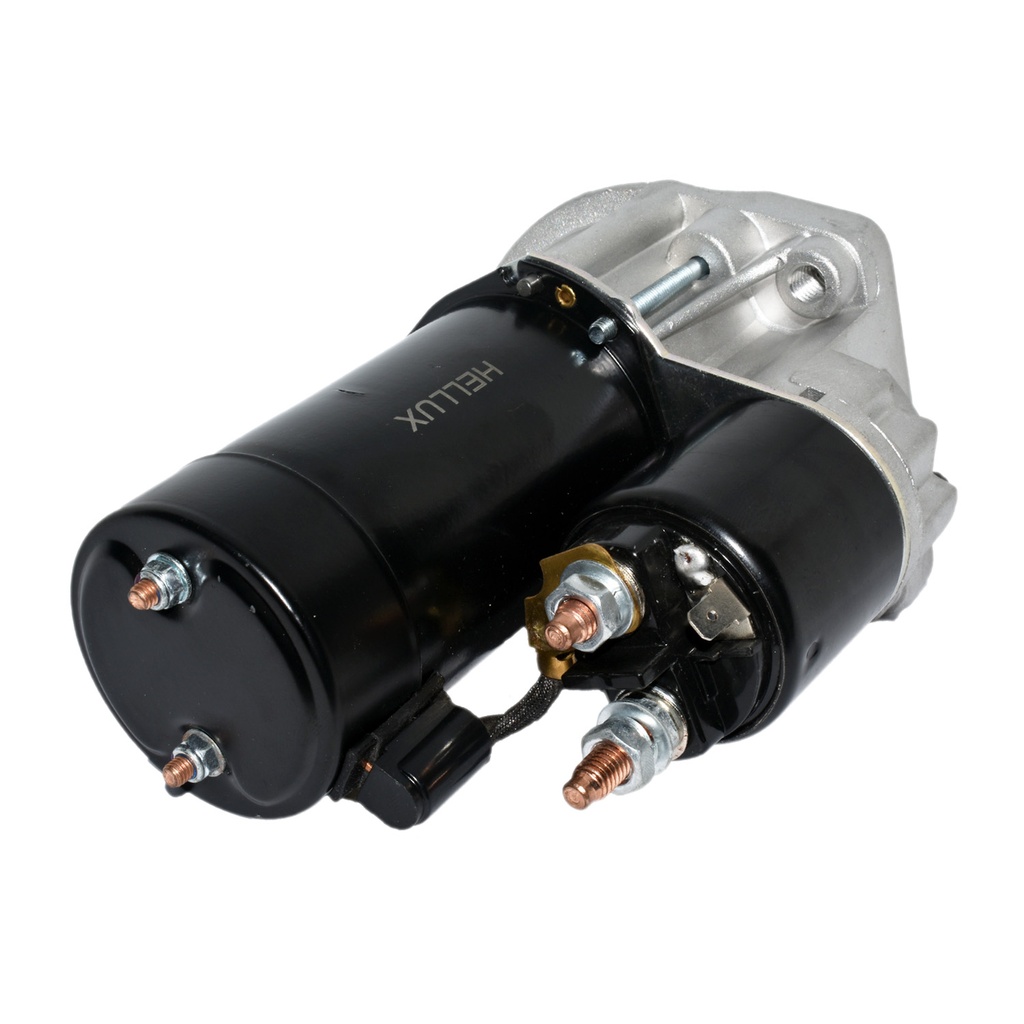 Motor De Arranque Completo - 0