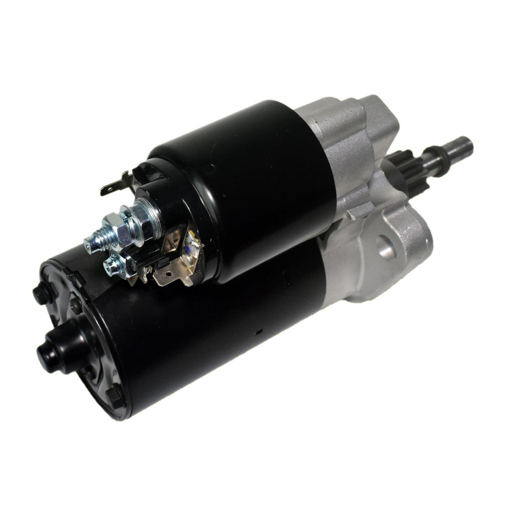 Motor De Arranque Completo - 0