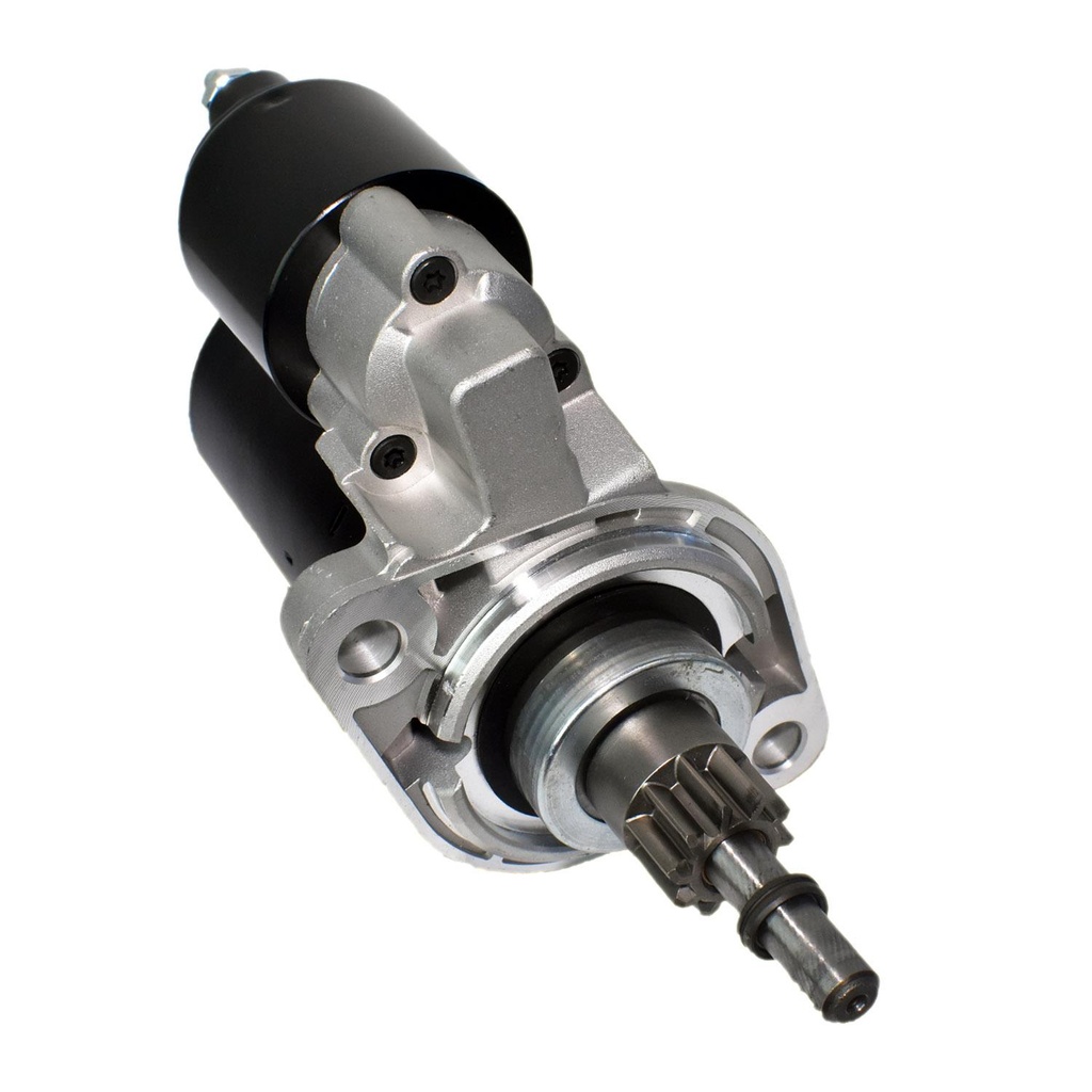 Motor De Arranque Completo - 1