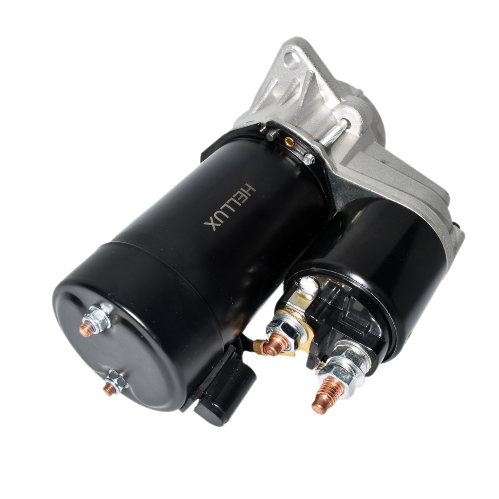 Motor De Arranque Completo - 1