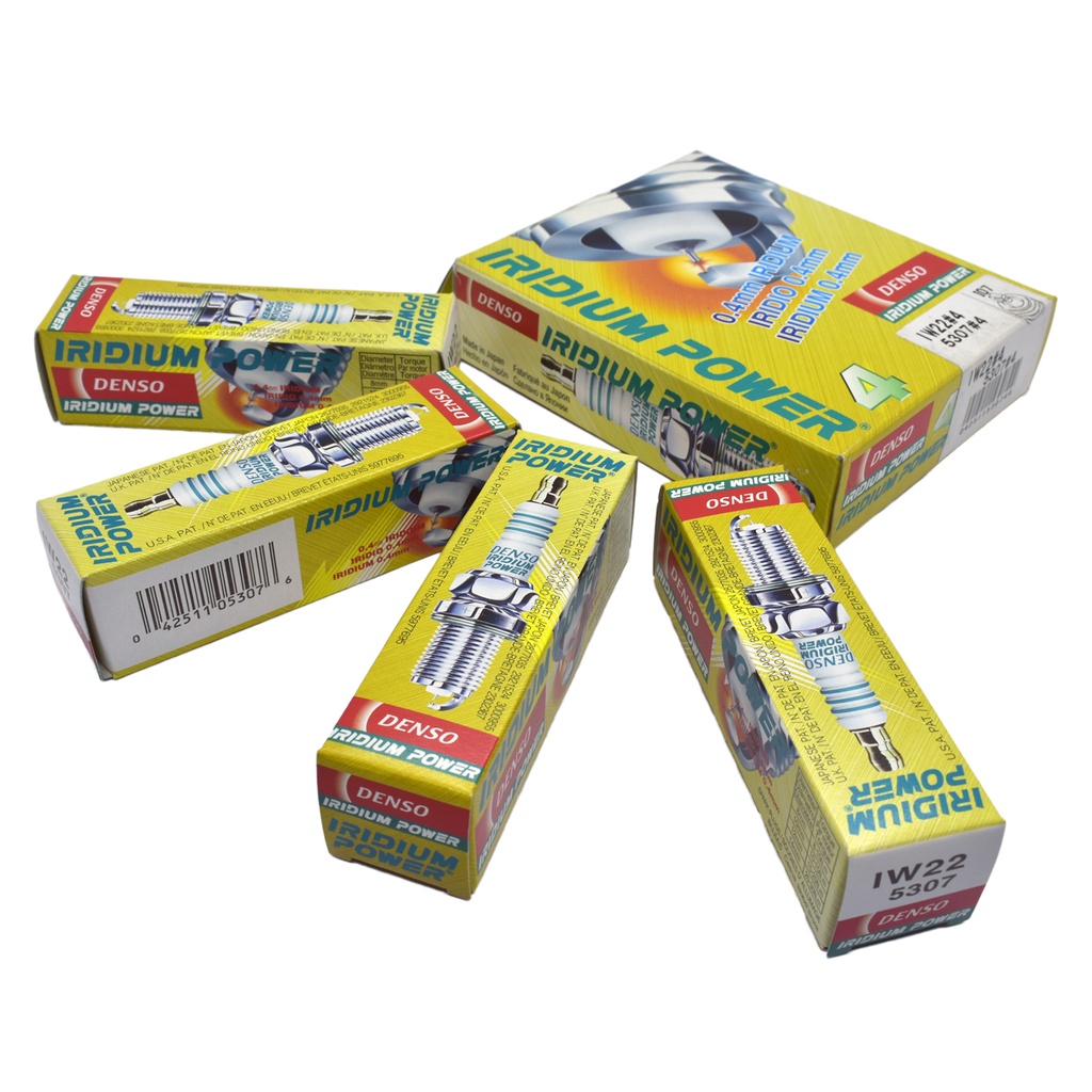 Bujia De Encendido - 1