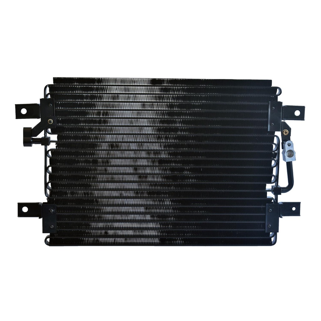 Condensador De Aire Acondicionado - 0