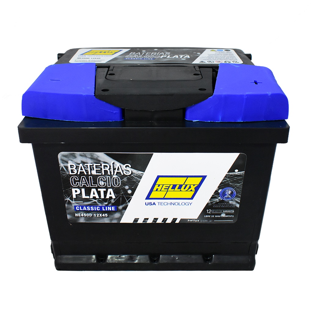 Bateria Convencional - 0