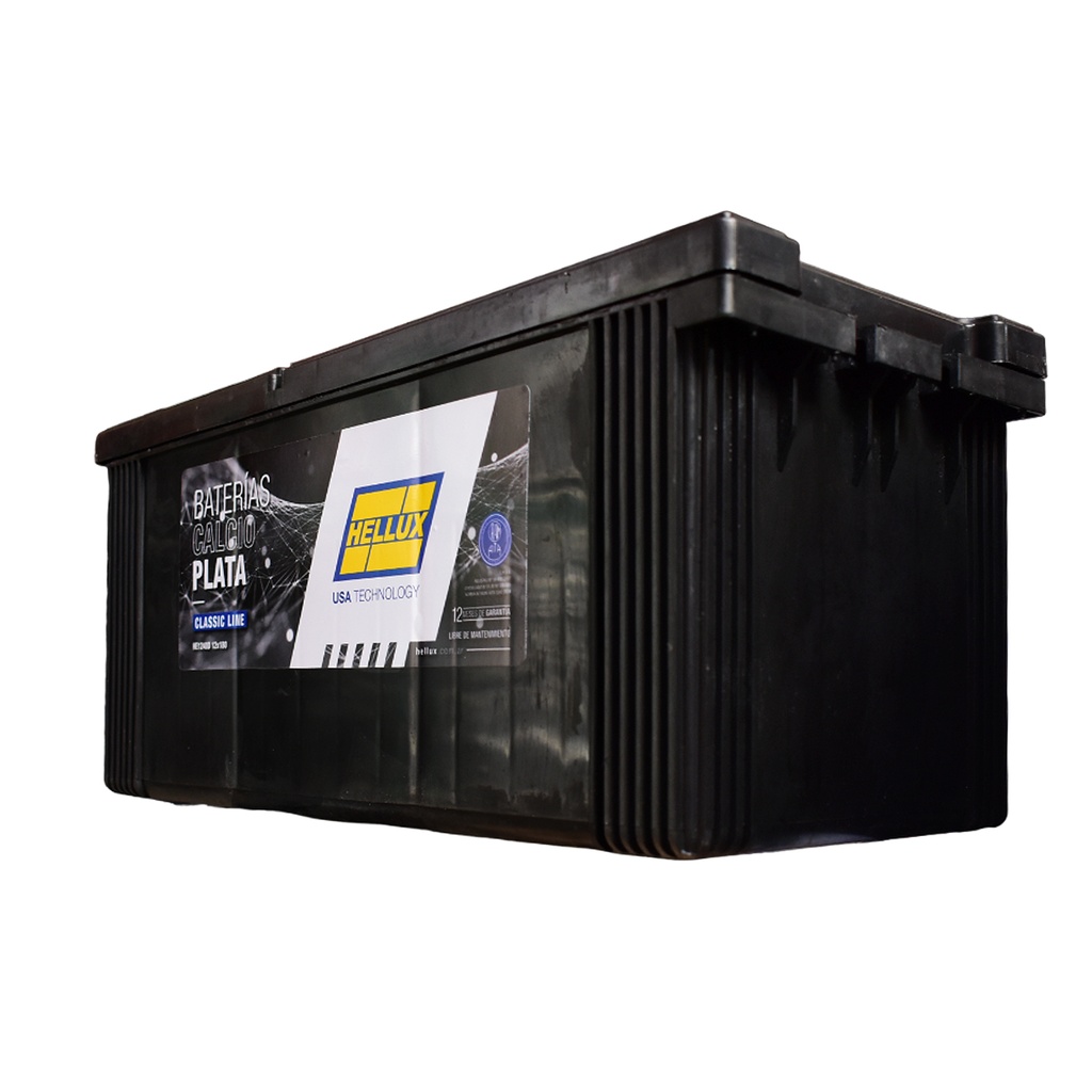 Bateria Convencional - 0