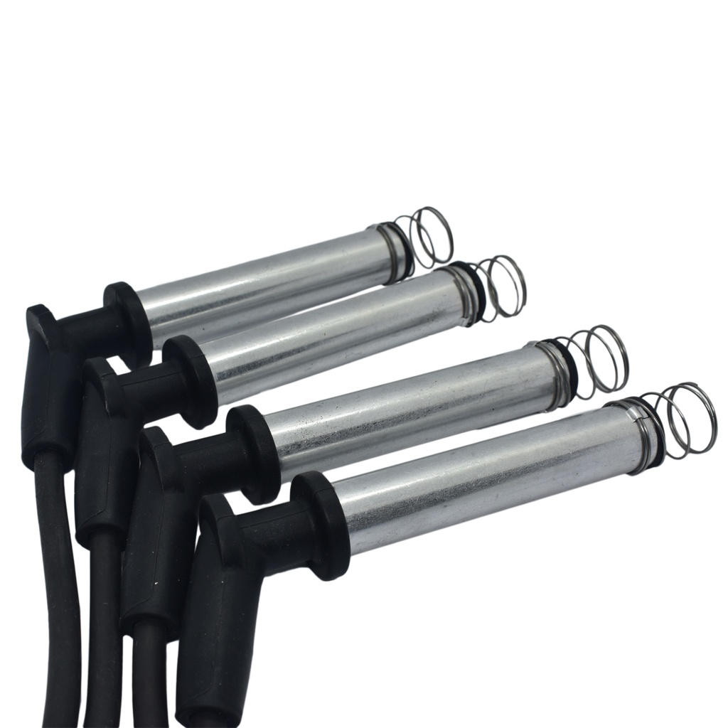 Juego Cables De Bujias - 0