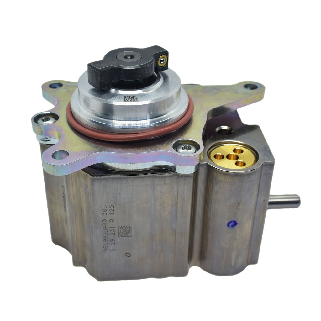 Bomba De Nafta De Alta Presion - 2