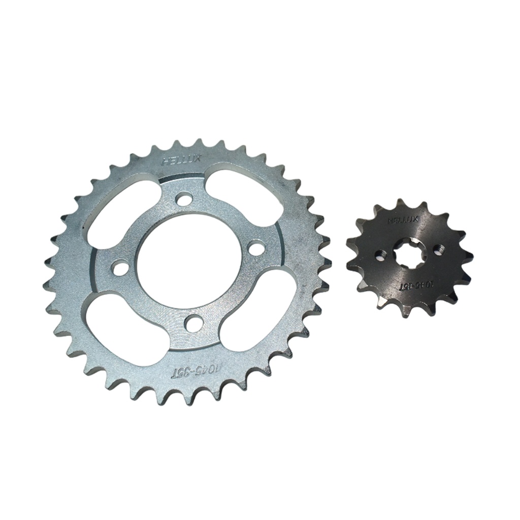 Kit Piñon Y Corona C/Cadena - 1