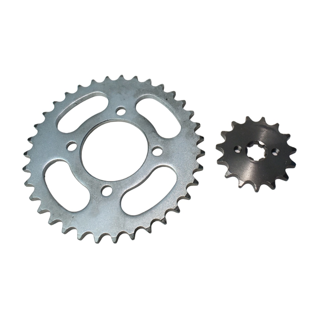 Kit Piñon Y Corona C/Cadena - 2