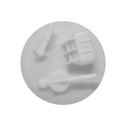 Tapa Superior Bomba De Combustible - 0