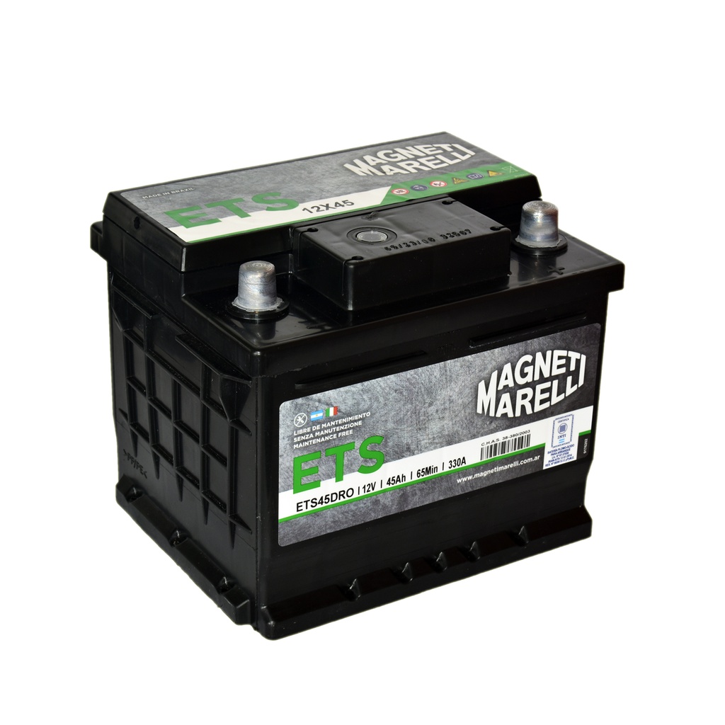 Bateria Convencional - 0