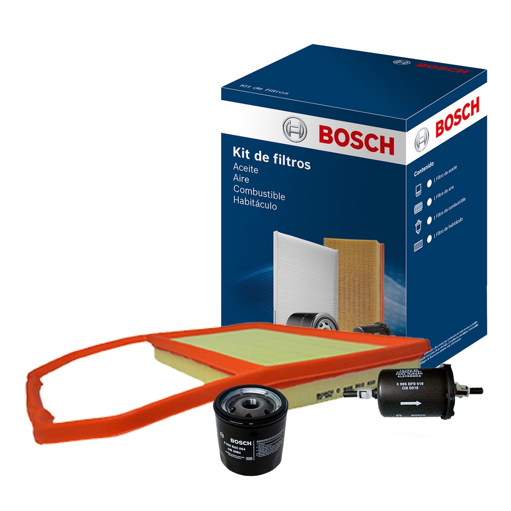 Kit De Filtros - 0