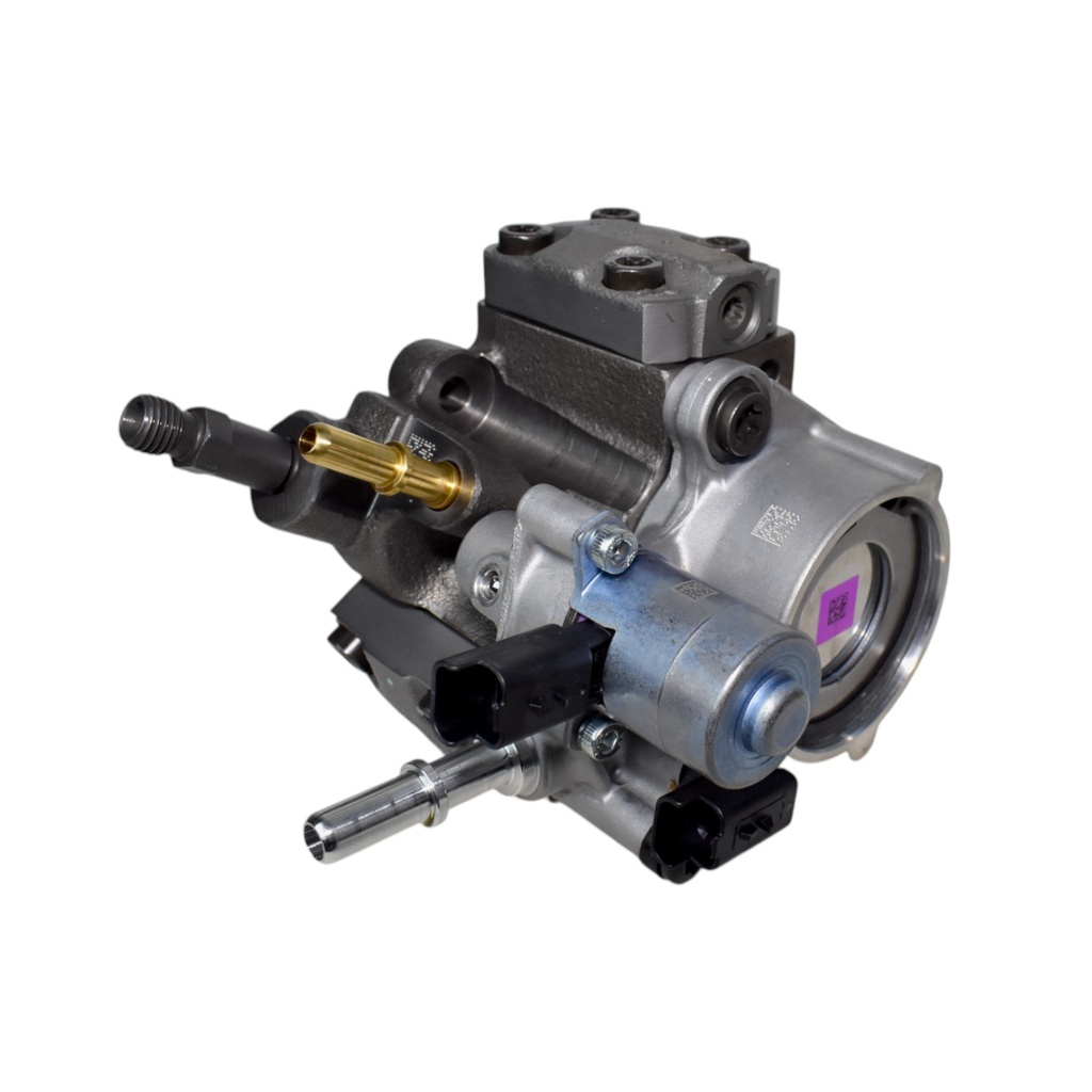 Bomba Diesel De Alta Presion - 0