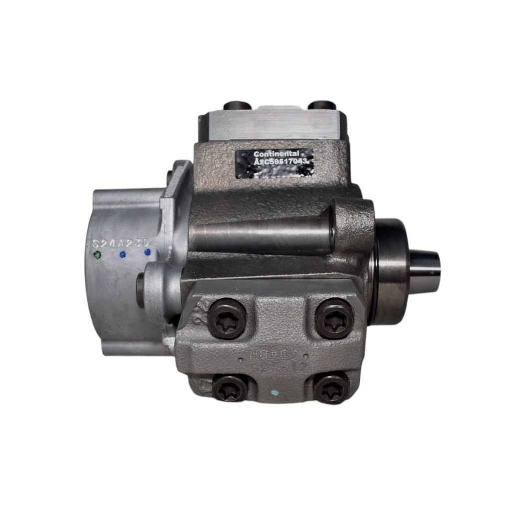 Bomba Diesel De Alta Presion - 2