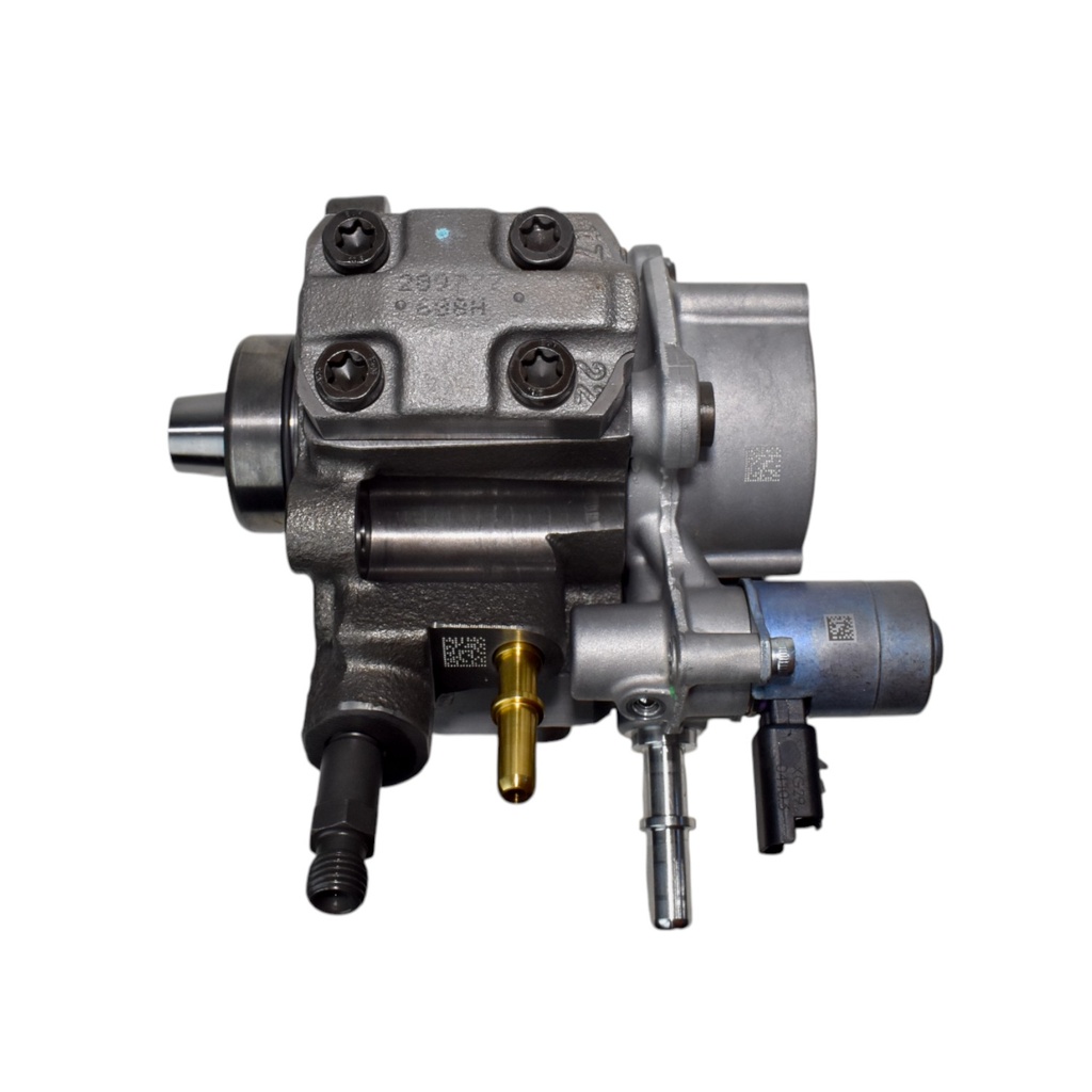 Bomba Diesel De Alta Presion - 5