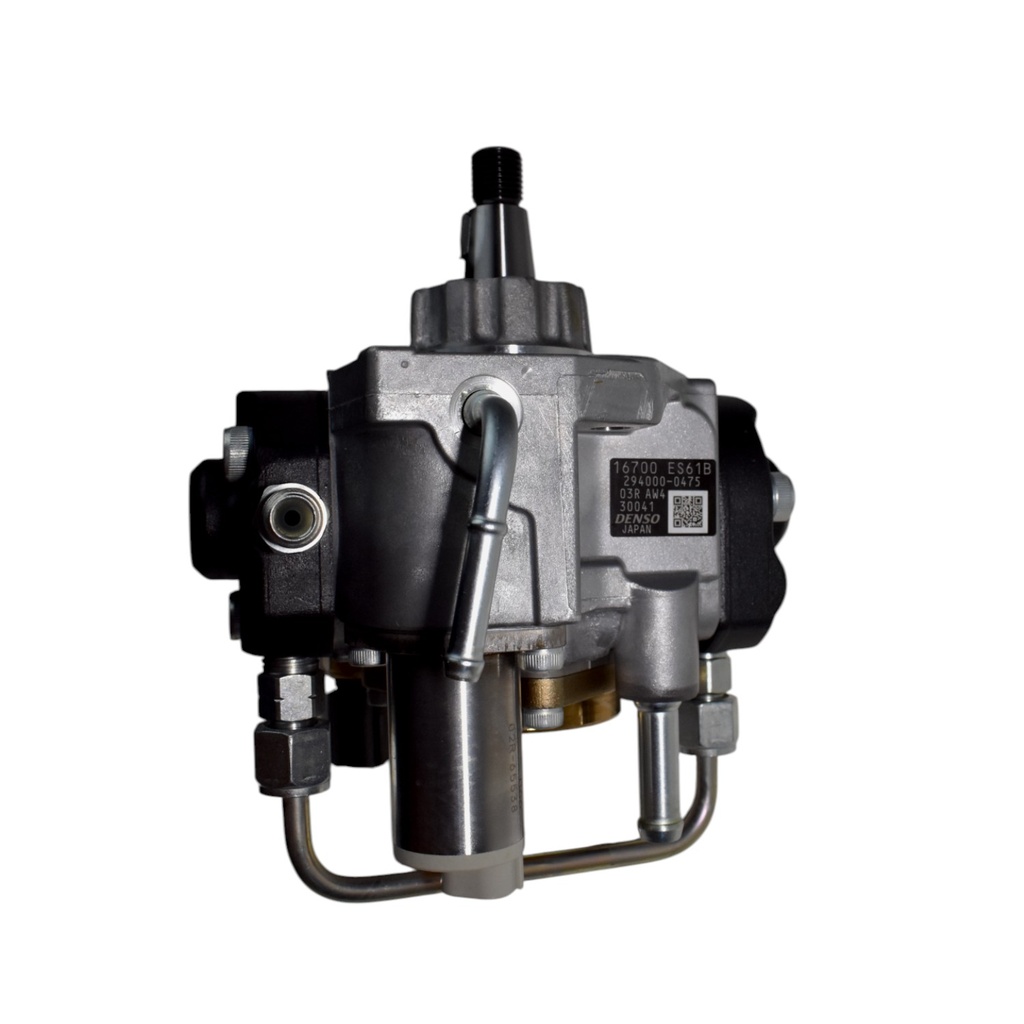 Bomba Diesel De Alta Presion - 6