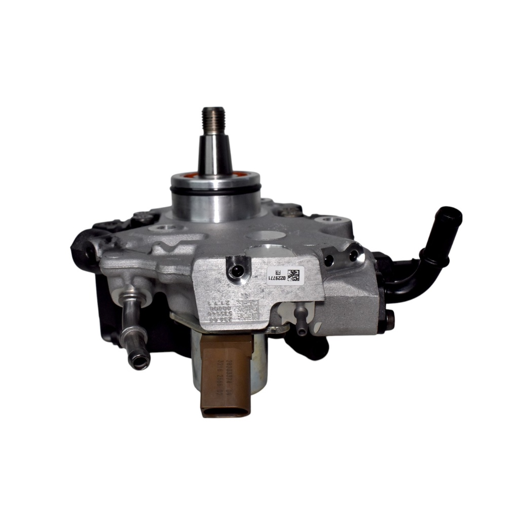 Bomba Diesel De Alta Presion - 2