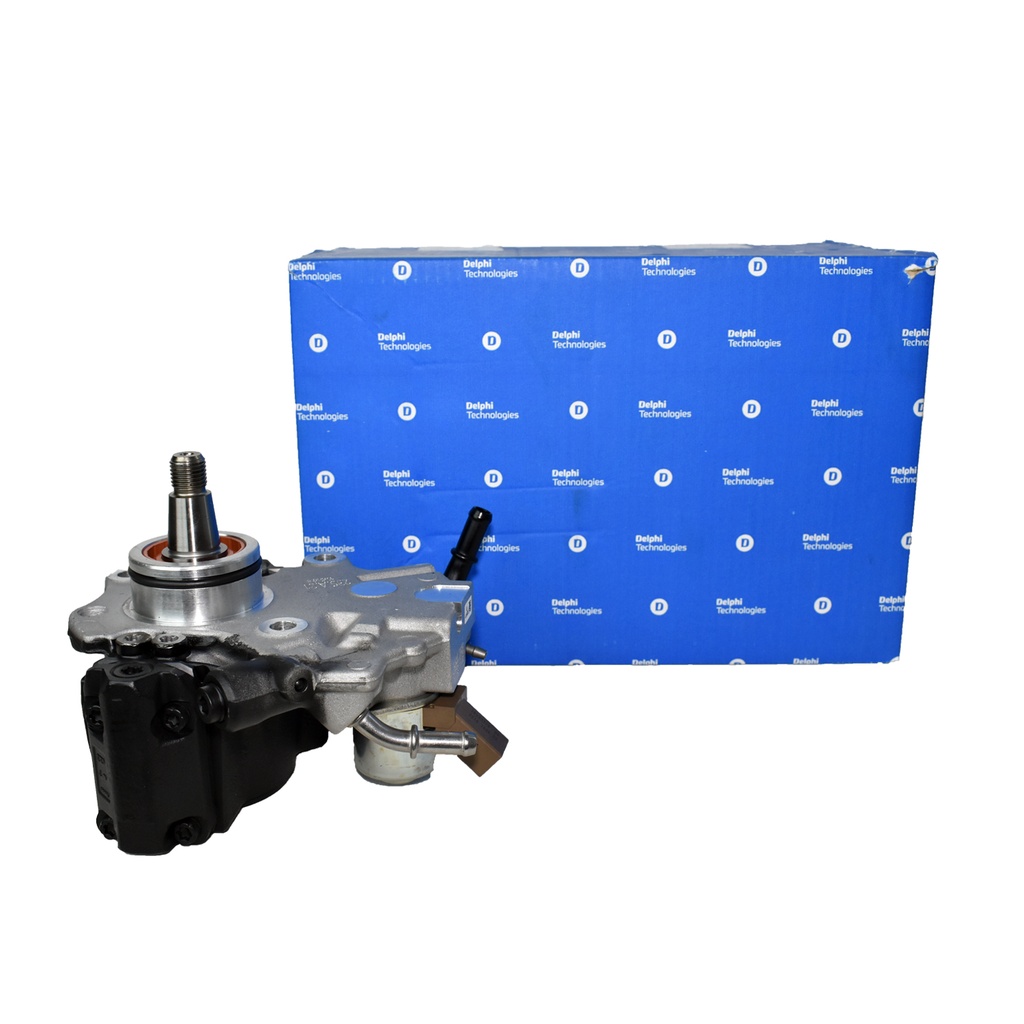 Bomba Diesel De Alta Presion - 8