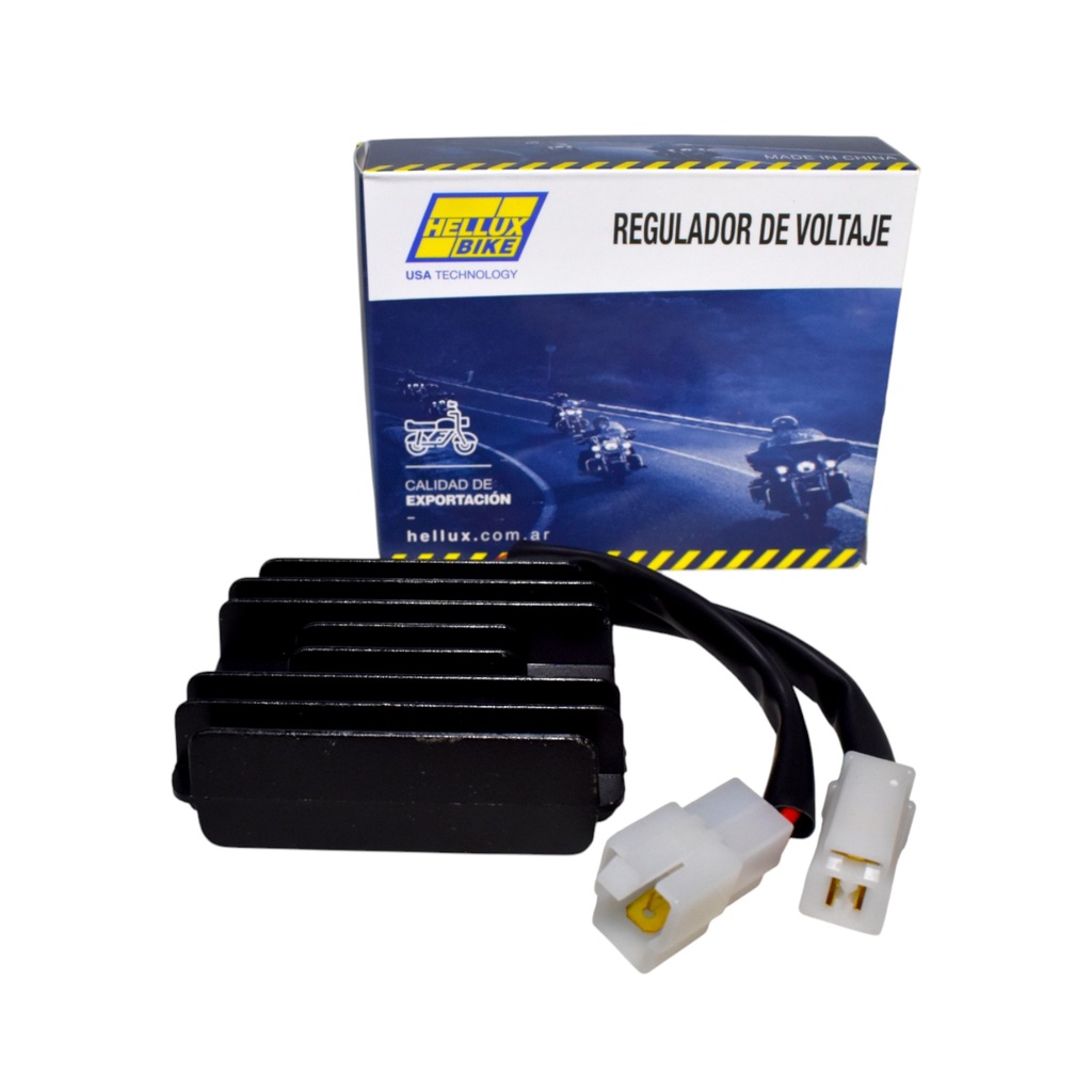 Regulador De Voltaje - 2