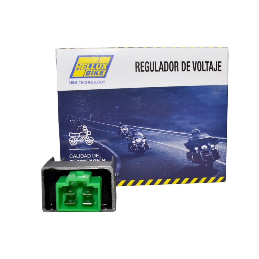 Regulador De Voltaje - 4