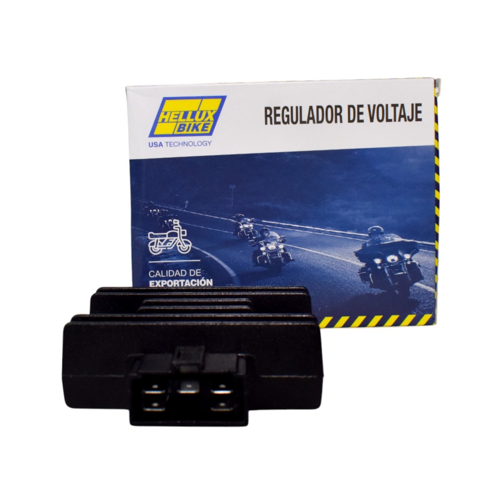 Regulador De Voltaje - 3