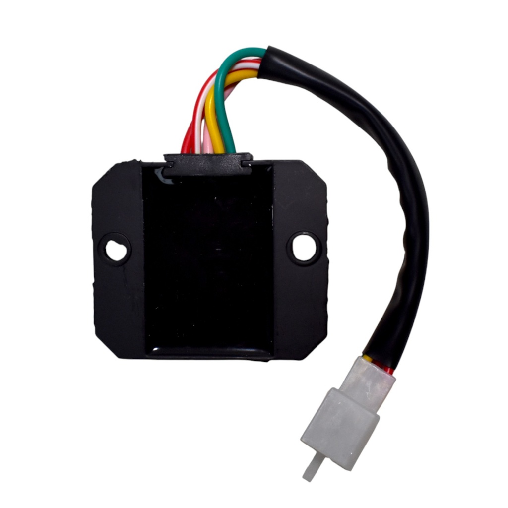 Regulador De Voltaje - 2