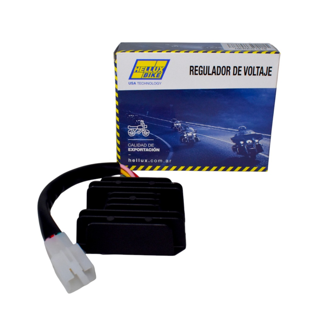 Regulador De Voltaje - 3