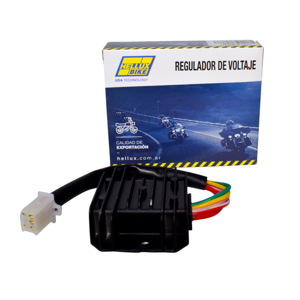 Regulador De Voltaje - 2