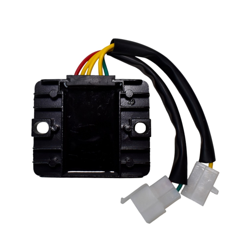 Regulador De Voltaje - 0