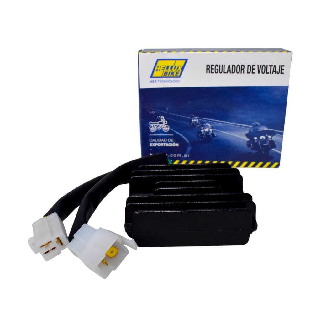 Regulador De Voltaje - 2