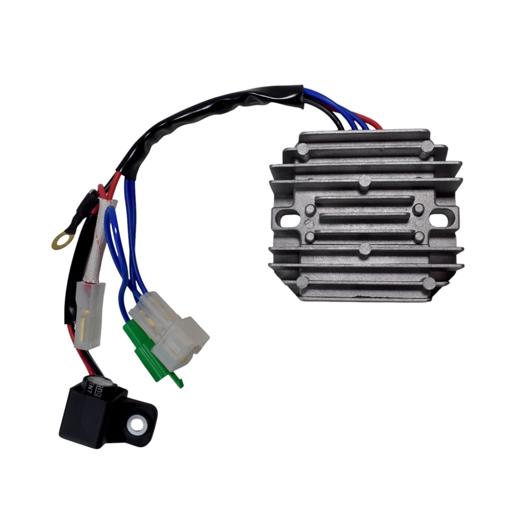 Regulador De Voltaje - 0