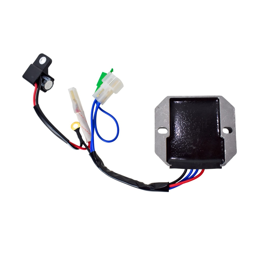 Regulador De Voltaje - 1