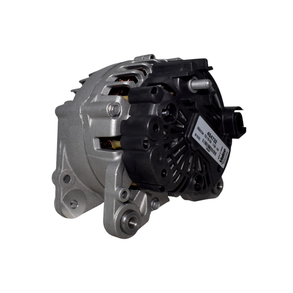 Alternador Completo - 0